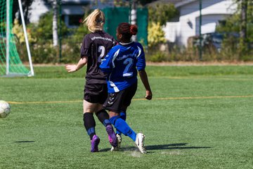 Bild 41 - B-Juniorinnen SV Henstedt-Ulzburg - MTSV Olympia Neumnster : Ergebnis: 1:4